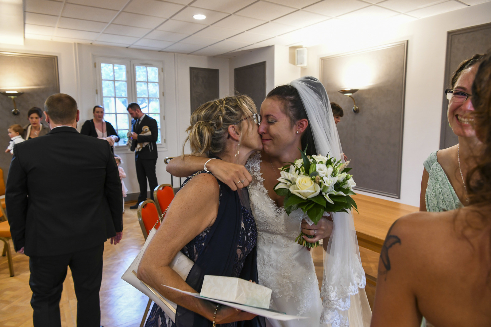 Photo de mariage